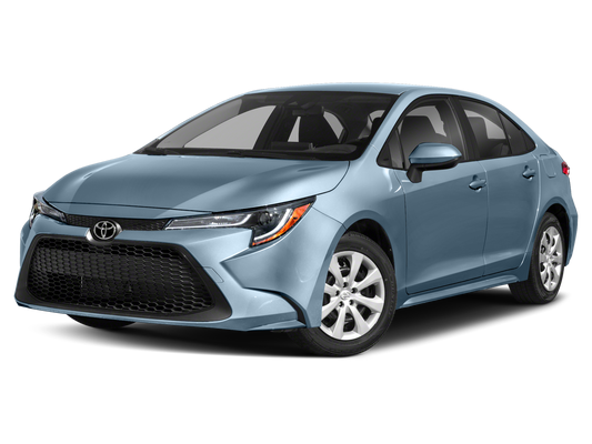 2022 Toyota Corolla LE in Silver Spring, MD - DARCARS Automotive Group