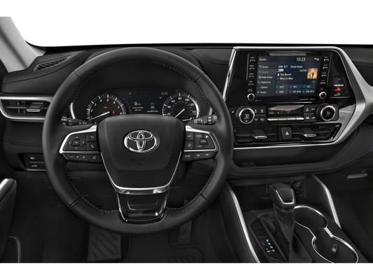 2022 Toyota Highlander Platinum in Silver Spring, MD - DARCARS Automotive Group