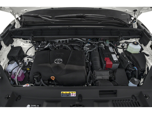 2022 Toyota Highlander Platinum in Silver Spring, MD - DARCARS Automotive Group