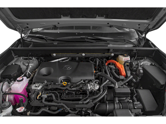 2022 Toyota RAV4 Hybrid SE in Silver Spring, MD - DARCARS Automotive Group