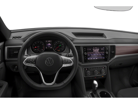 2022 Volkswagen Atlas 3.6L V6 SE w/Technology in Silver Spring, MD - DARCARS Automotive Group