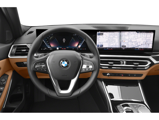 2023 BMW 3 Series 330i xDrive in Silver Spring, MD - DARCARS Automotive Group