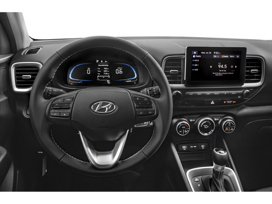 2023 Hyundai Venue SEL in Silver Spring, MD - DARCARS Automotive Group