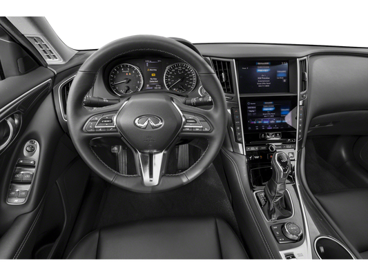 2023 INFINITI Q50 LUXE in Silver Spring, MD - DARCARS Automotive Group