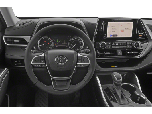 2023 Toyota Highlander XLE in Silver Spring, MD - DARCARS Automotive Group