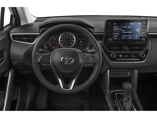 2023 Toyota Corolla Cross LE in Silver Spring, MD - DARCARS Automotive Group