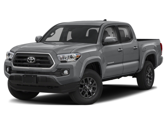 2023 Toyota Tacoma SR5 V6 in Silver Spring, MD - DARCARS Automotive Group