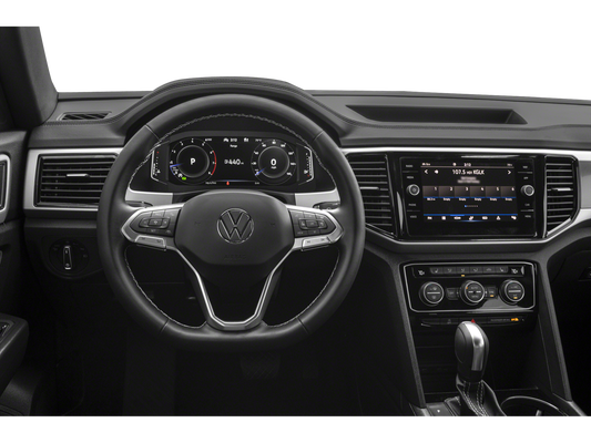 2023 Volkswagen Atlas Cross Sport 3.6L V6 SEL in Silver Spring, MD - DARCARS Automotive Group