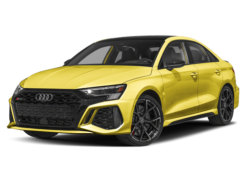 2024 Audi RS 3 2.5T quattro