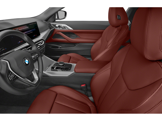2024 BMW 4 Series 430i xDrive in Silver Spring, MD - DARCARS Automotive Group