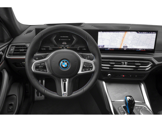 2024 BMW i4 xDrive40 in Silver Spring, MD - DARCARS Automotive Group
