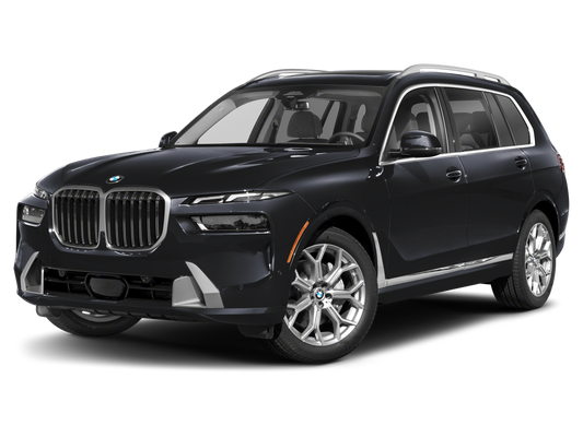 2024 BMW X7 xDrive40i in Silver Spring, MD - DARCARS Automotive Group