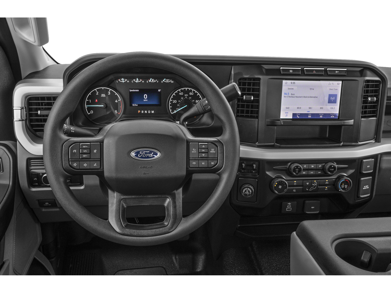 2024 Ford F-350SD XL