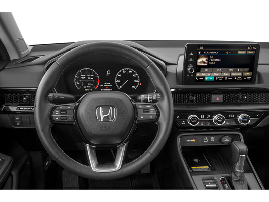 2024 Honda CR-V EX-L in Silver Spring, MD - DARCARS Automotive Group