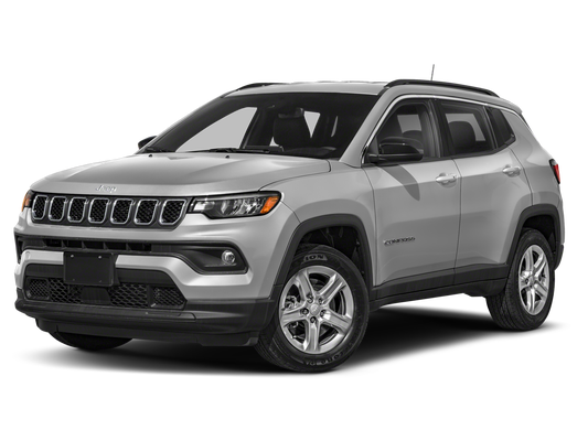2024 Jeep Compass Sport 4X4 in Silver Spring, MD - DARCARS Automotive Group