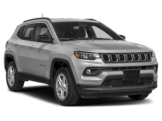 2024 Jeep Compass Sport 4X4 in Silver Spring, MD - DARCARS Automotive Group