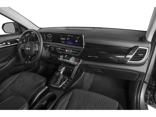 2024 Kia Seltos X-Line Turbo AWD in Silver Spring, MD - DARCARS Automotive Group