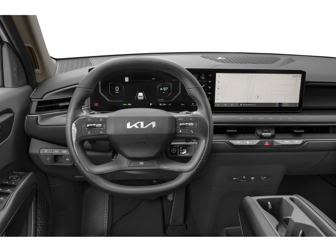 2024 Kia EV9 Land