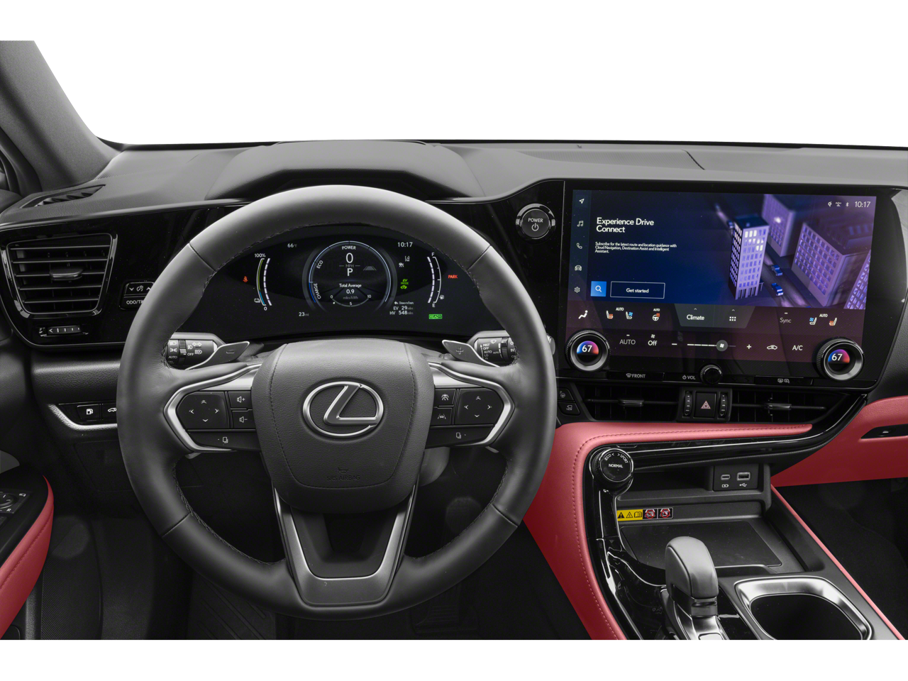 2024 Lexus NX F SPORT HANDLING Silver Spring MD Rockville Frederick