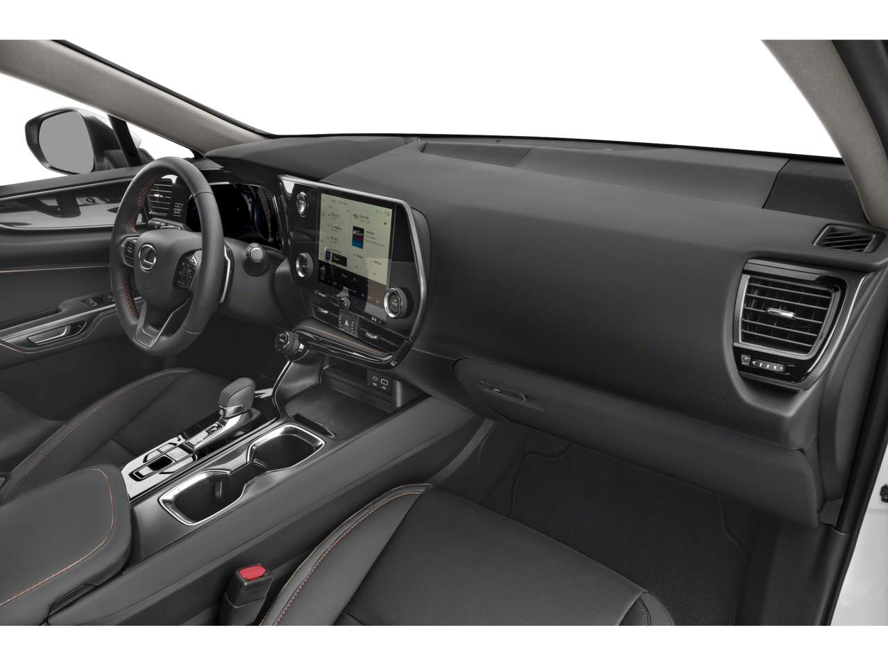 2024 Lexus NX 350h Premium 350h Premium