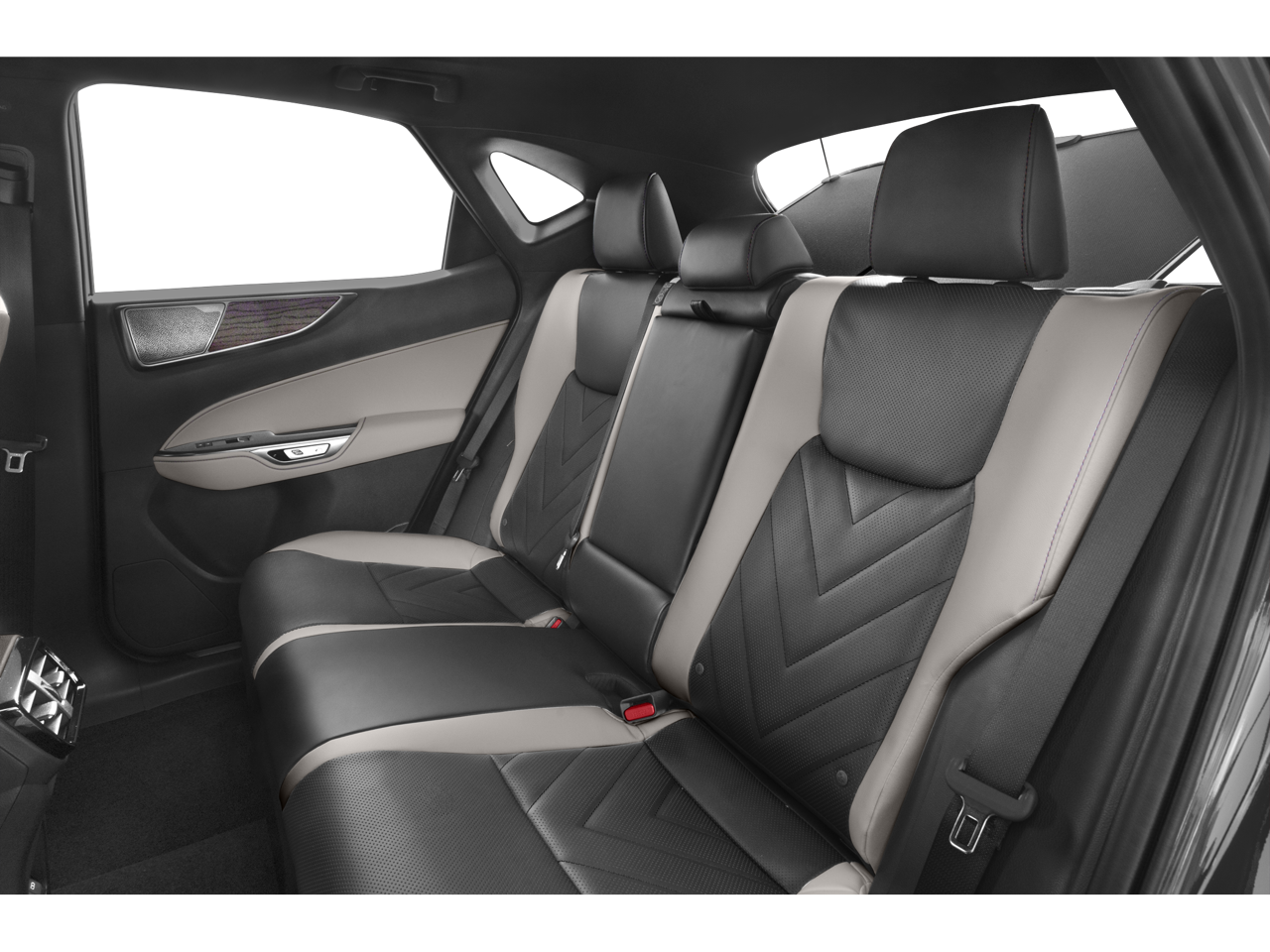 2024 Lexus NX 350h Luxury 350h Luxury