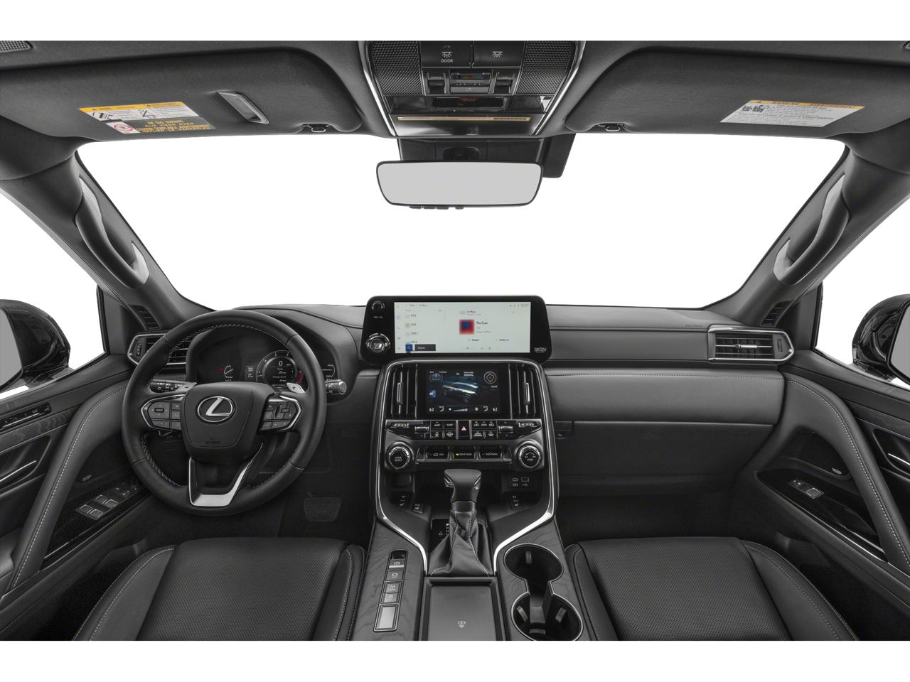 2024 Lexus LX F SPORT HANDLING Silver Spring MD Rockville Frederick