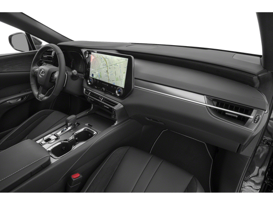 2024 Lexus RX 500h F SPORT Performance 500h F SPORT Performance COLD AREA PKG,CONVENIENCE PKG,MARK LEVINSON AUDIO in Silver Spring, MD - DARCARS Automotive Group