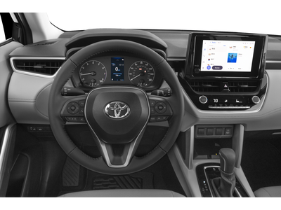 2024 Toyota Corolla Cross LE w/ JBL Premium Audio & Moonroof Package