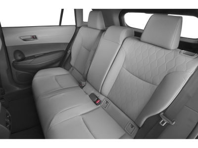 2024 Toyota Corolla Cross LE w/ JBL Premium Audio & Moonroof Package