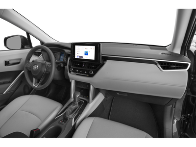 2024 Toyota Corolla Cross LE w/ JBL Premium Audio & Moonroof Package