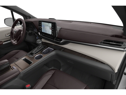 2024 Toyota Sienna Platinum 7 Passenger in Silver Spring, MD - DARCARS Automotive Group