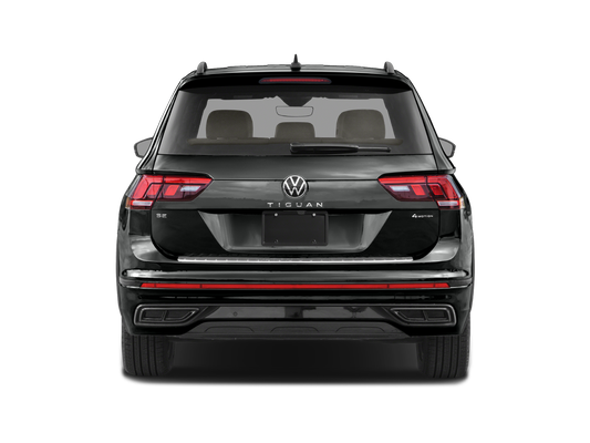 2024 Volkswagen Tiguan 2.0T SE R-Line Black in Silver Spring, MD - DARCARS Automotive Group