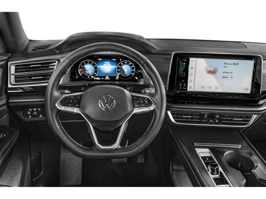 2024 Volkswagen Atlas Cross Sport 2.0T SEL R-Line in Silver Spring, MD - DARCARS Automotive Group
