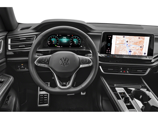2024 Volkswagen Atlas Cross Sport 2.0T SEL Premium R-Line in Silver Spring, MD - DARCARS Automotive Group