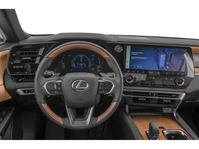 2025 Lexus RX 350h Premium 350h Premium PREMIUM GRADE