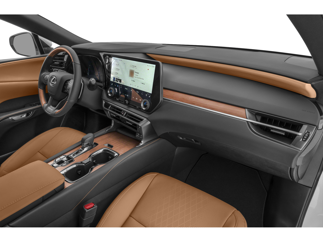 2025 Lexus RX 350h Premium 350h Premium PREMIUM GRADE