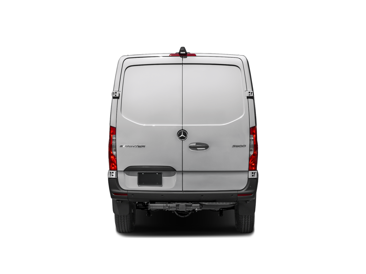 2025 Mercedes-Benz Sprinter 2500 Cargo 144 WB