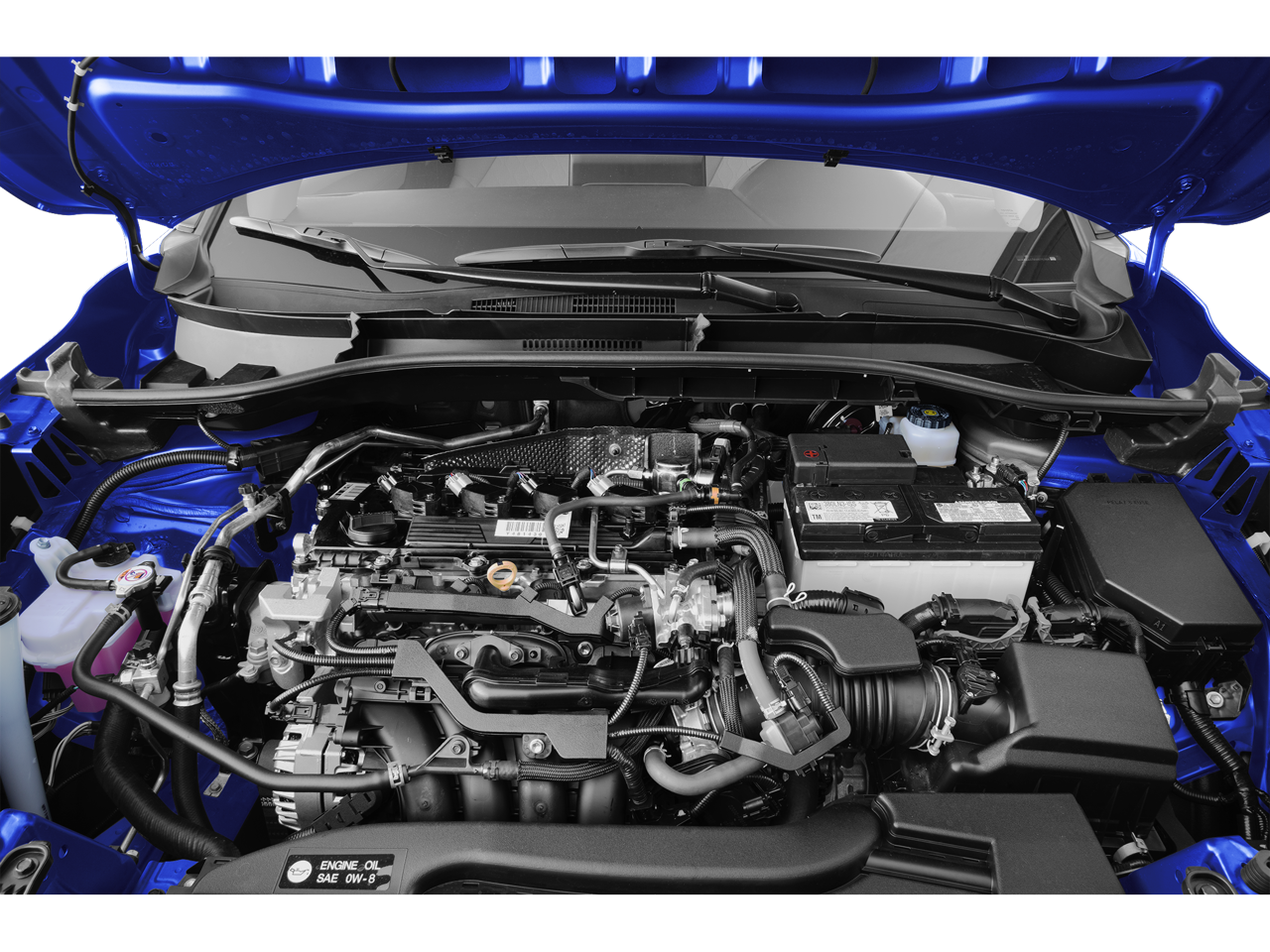 2025 Toyota Corolla Cross LE