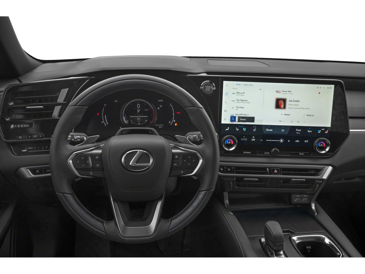 2026 Lexus RX 350 LUXURY