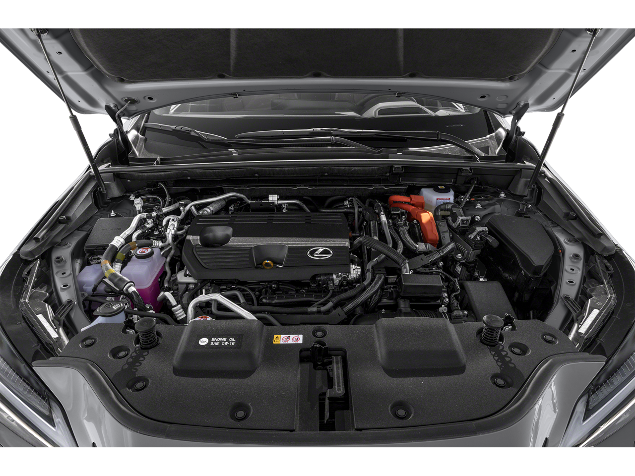 2026 Lexus NX 450h+ PREMIUM PLUS AWD