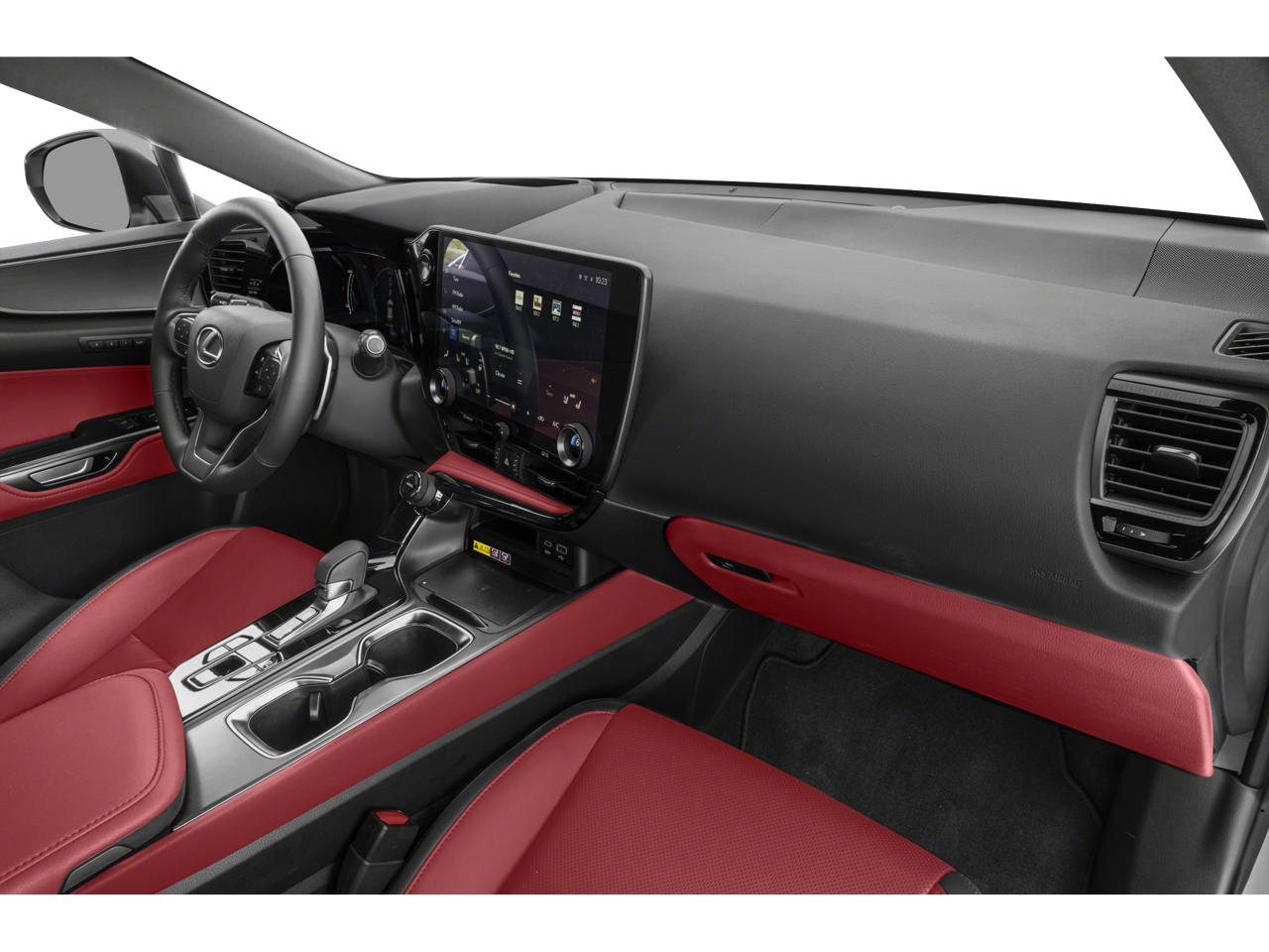 2026 Lexus NX 450h+ PREMIUM PLUS AWD