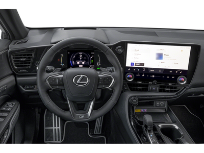 2026 Lexus NX 450h+ LUXURY AWD
