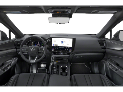2026 Lexus NX 450h+ LUXURY AWD