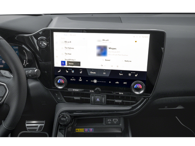 2026 Lexus NX 450h+ LUXURY AWD
