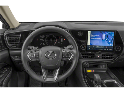 2026 Lexus NX 350 AWD