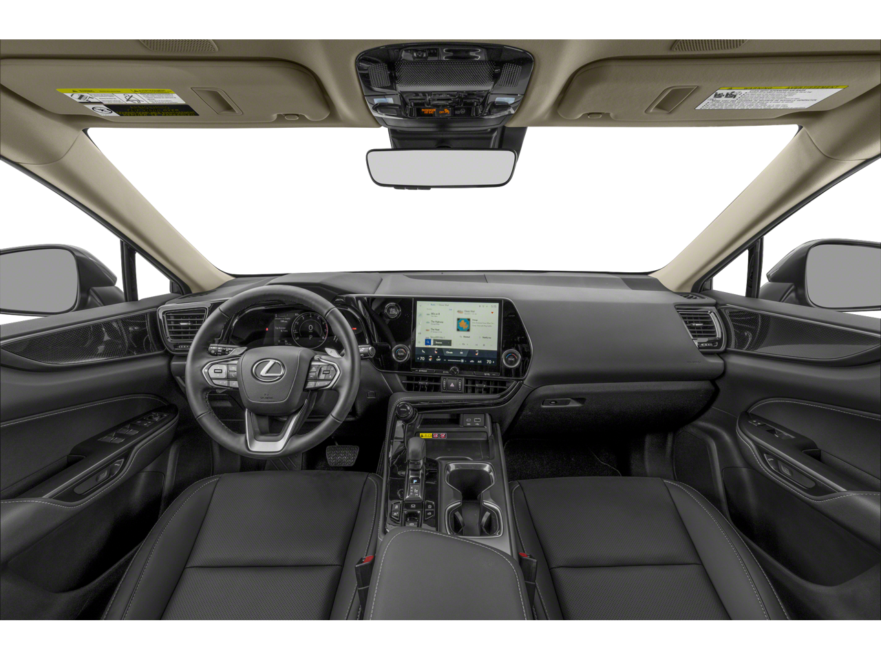 2026 Lexus NX 350 AWD