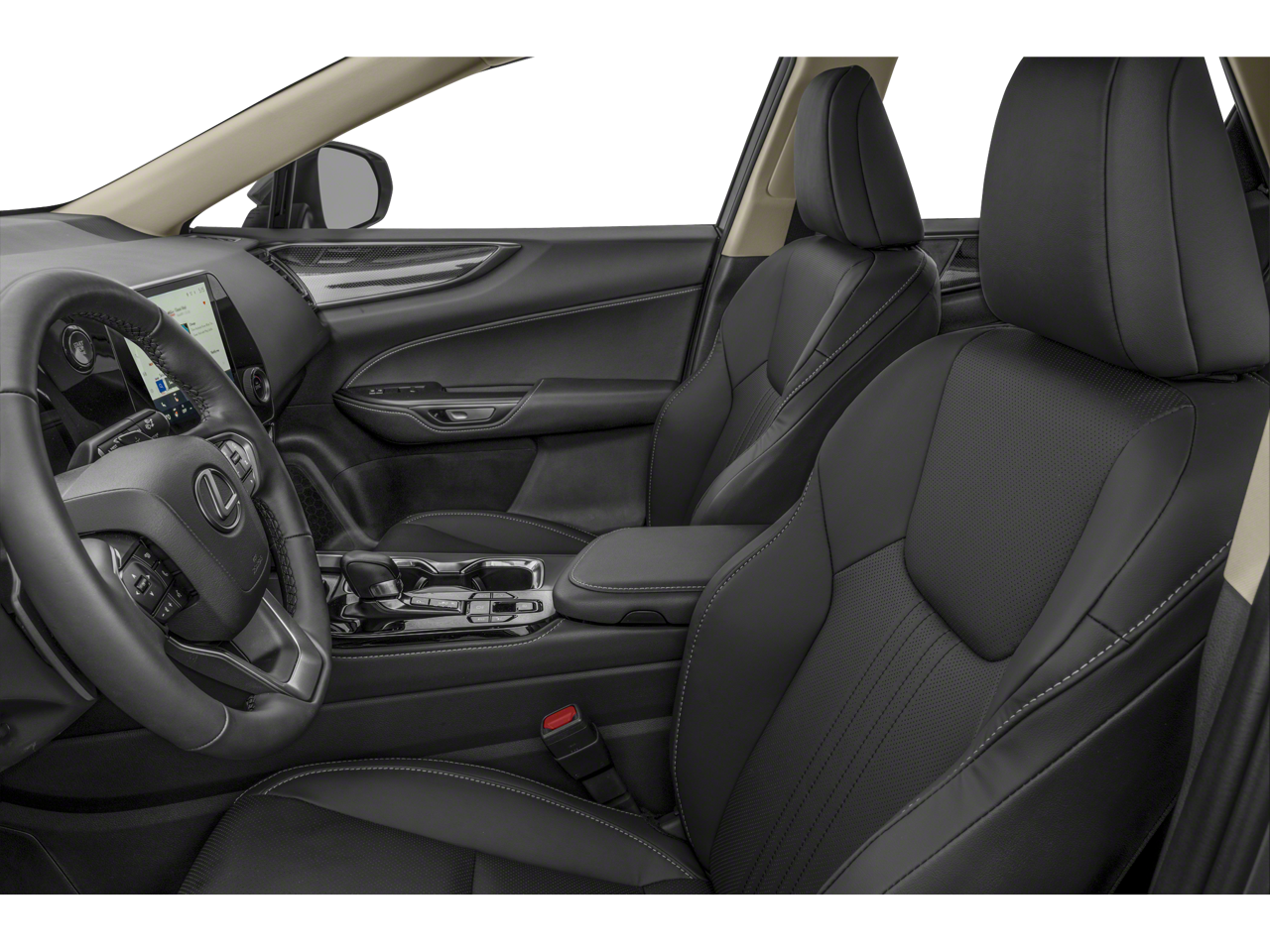 2026 Lexus NX 350 AWD