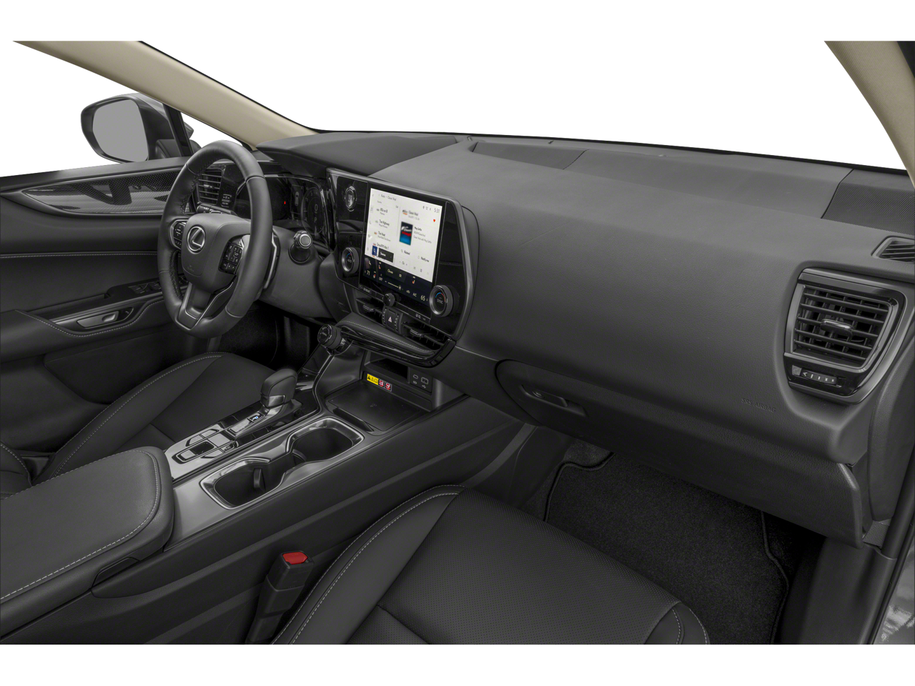 2026 Lexus NX 350 AWD