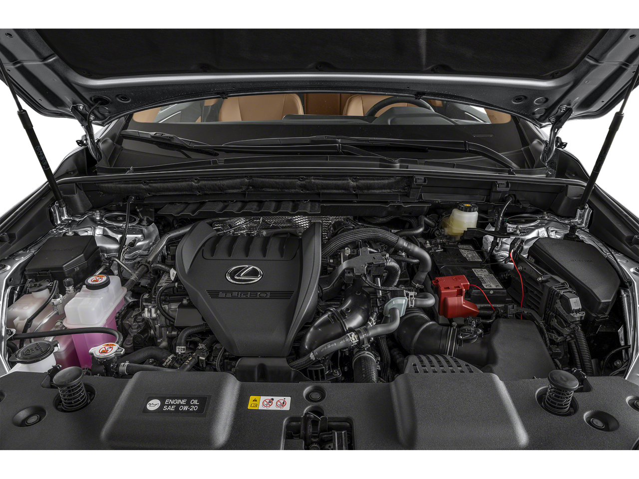 2026 Lexus NX LUXURY AWD