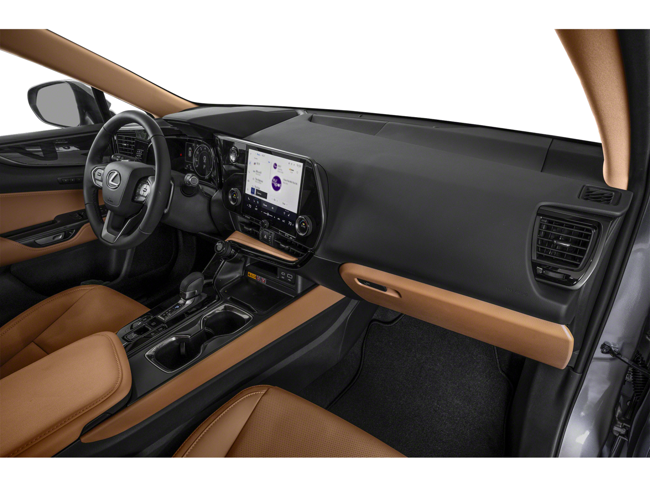 2026 Lexus NX LUXURY AWD